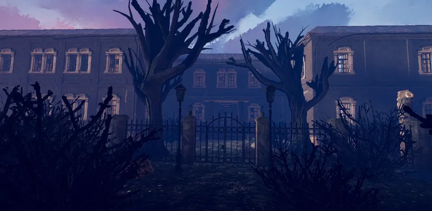 Скриншот 6 к игре Horror Adventure : Zombie Edition VR