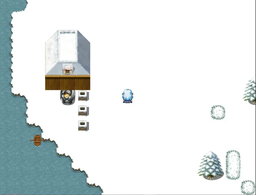 Скриншот 2 к игре In The Well
