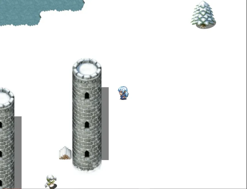 Скриншот 4 к игре In The Well