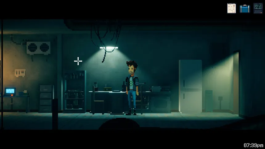 Скриншот 3 к игре Three Minutes To Eight