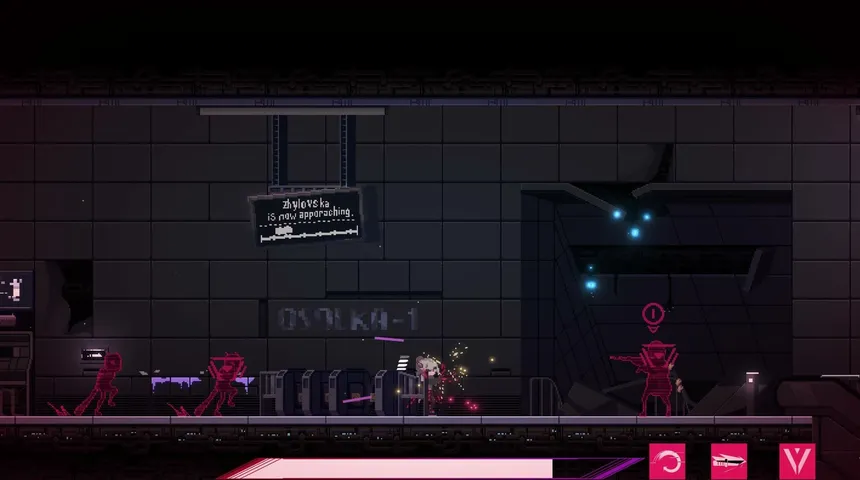 Скриншот 1 к игре Revenant