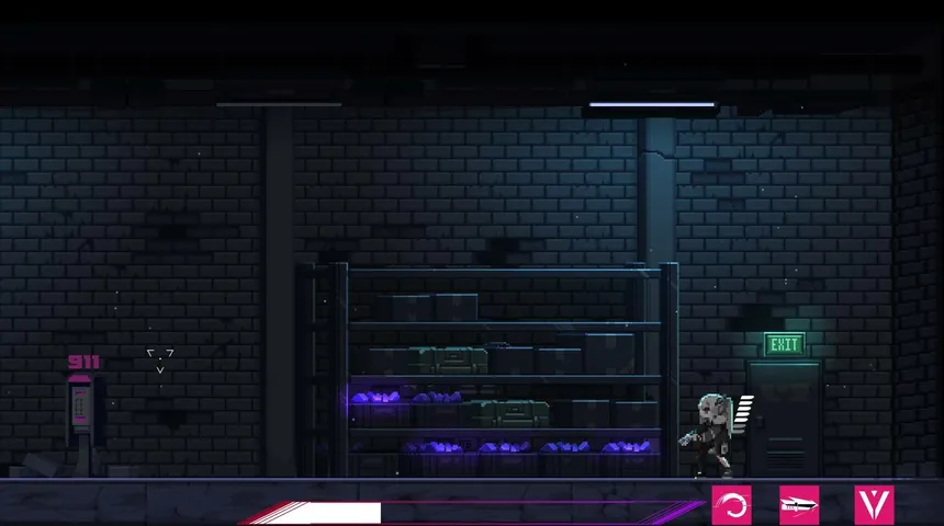 Скриншот 2 к игре Revenant