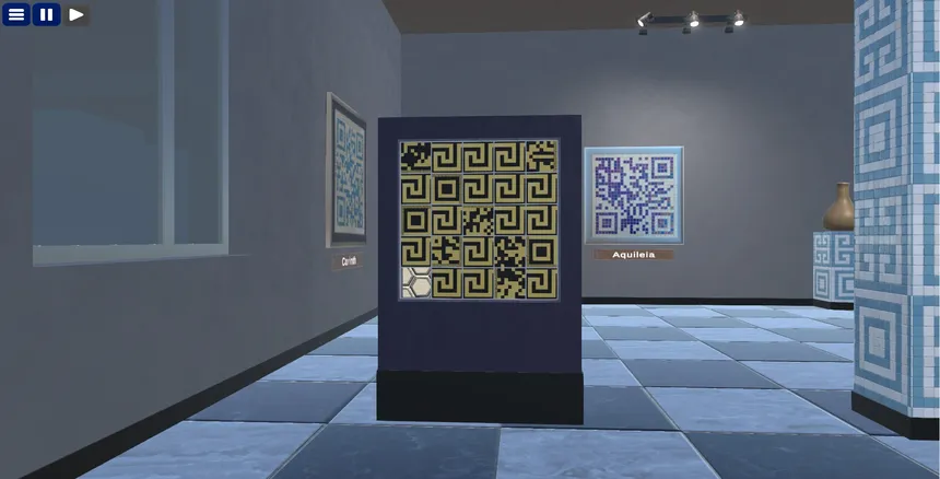 Скриншот 3 к игре QR Escape