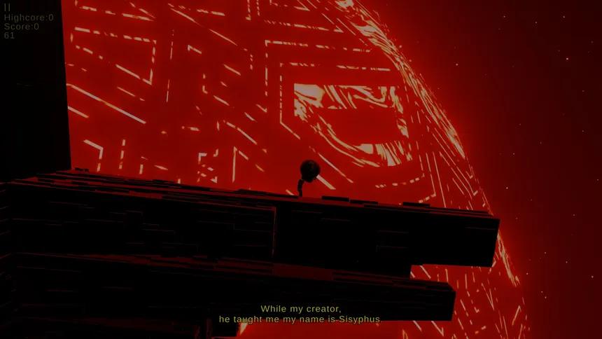 Скриншот 2 к игре Sisyphus.12.20.03