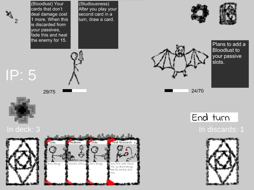 Скриншот 2 к игре Paper Caper