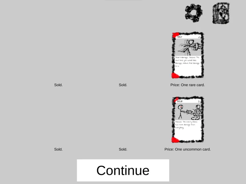 Скриншот 4 к игре Paper Caper