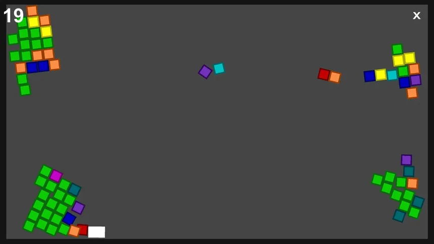 Скриншот 2 к игре Green Squares