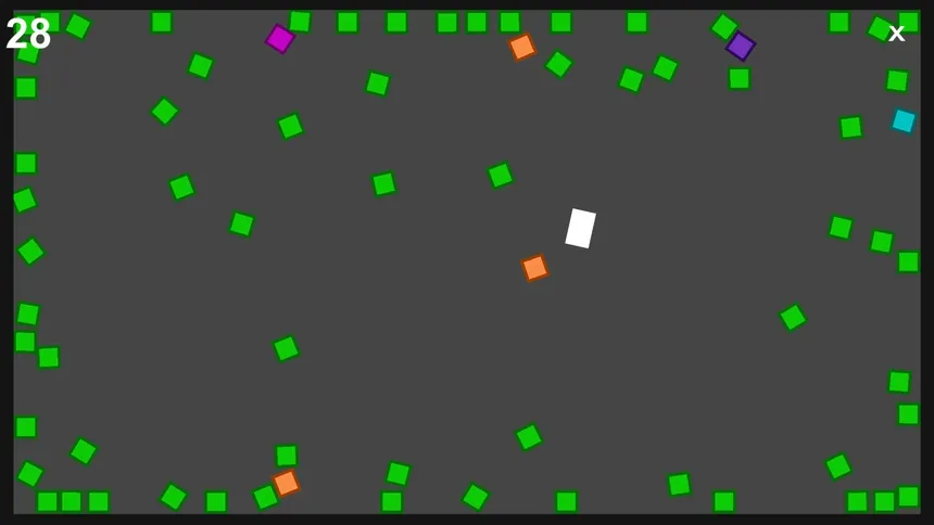 Скриншот 5 к игре Green Squares