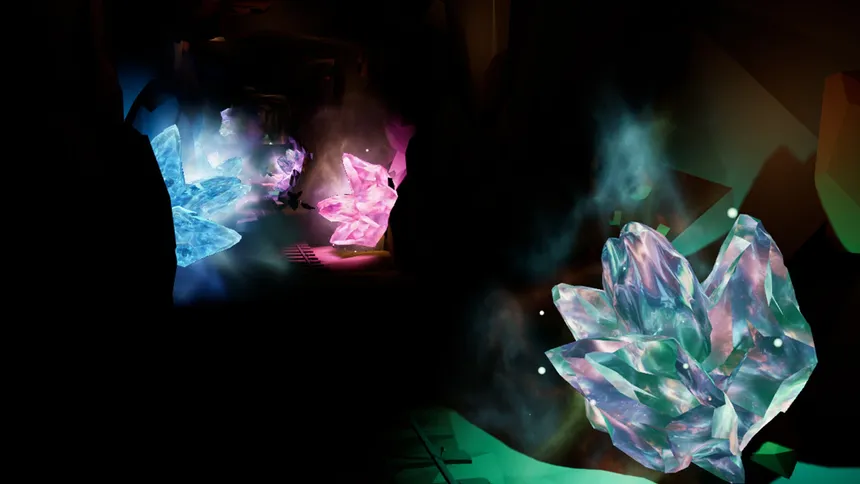 Скриншот 5 к игре Crystal Blast VR