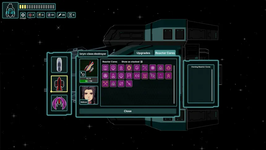 Скриншот 5 к игре The Pair Annihilation