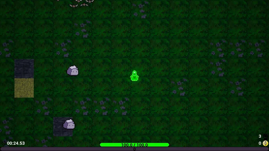 Скриншот 3 к игре Slime mutation