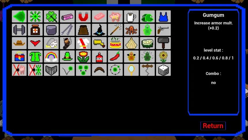 Скриншот 5 к игре Slime mutation