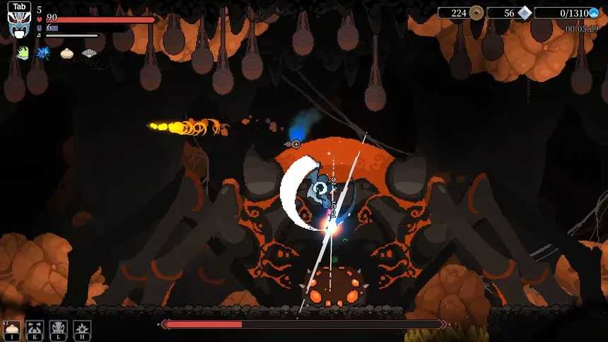 Скриншот 4 к игре Blade of the Netherworld