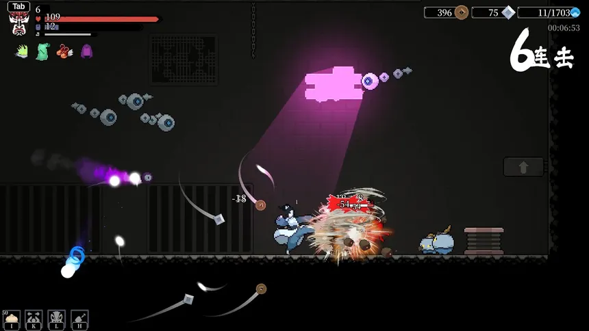 Скриншот 6 к игре Blade of the Netherworld