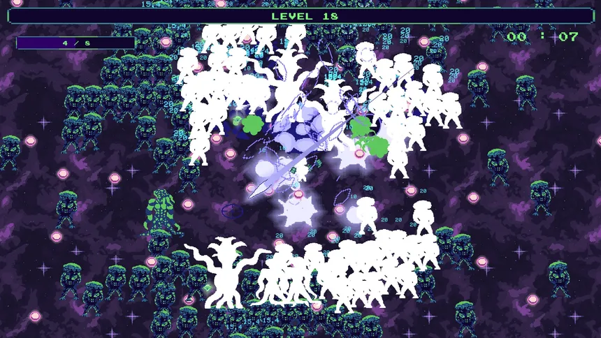Скриншот 3 к игре Zombie Exterminator