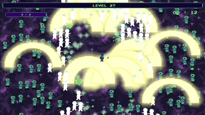 Скриншот 4 к игре Zombie Exterminator