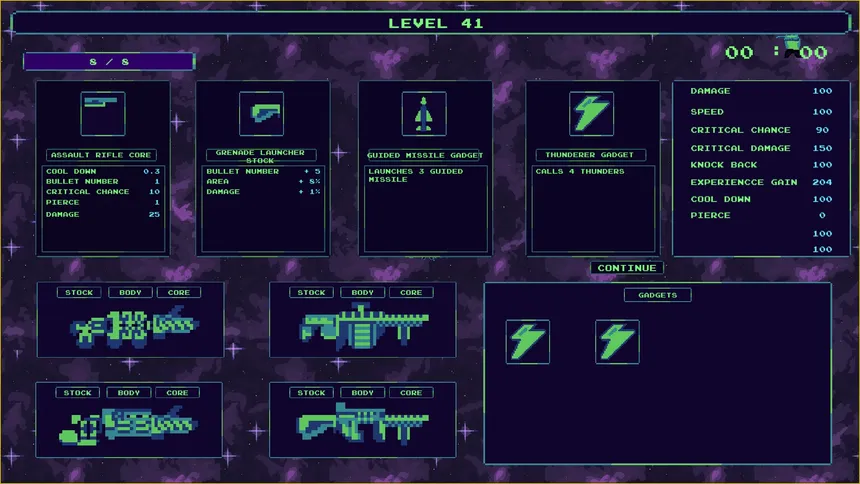 Скриншот 5 к игре Zombie Exterminator