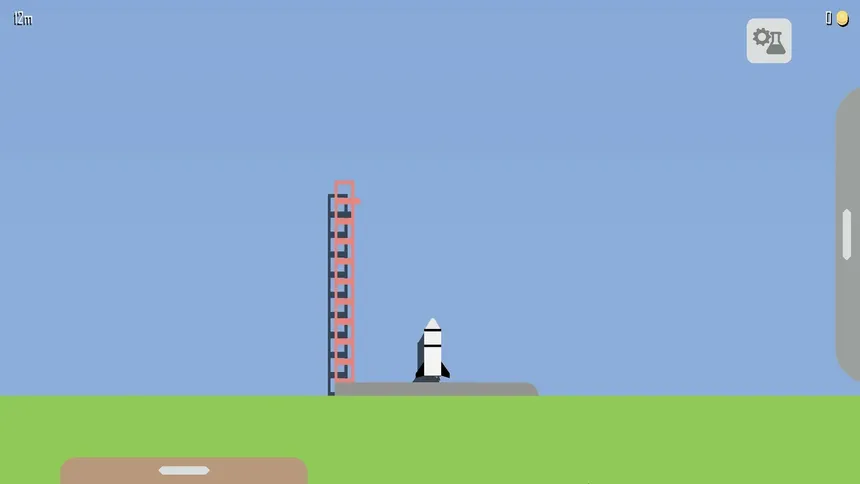 Скриншот 1 к игре That Rocket Game