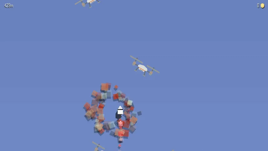 Скриншот 3 к игре That Rocket Game