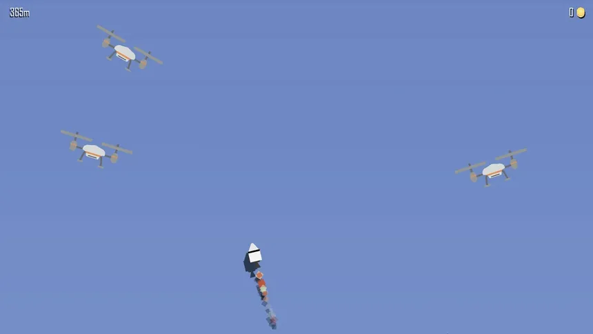 Скриншот 8 к игре That Rocket Game