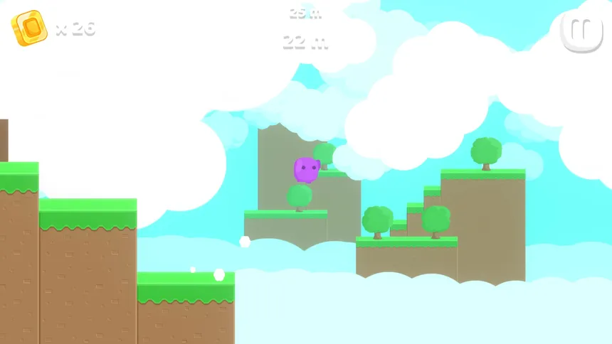 Скриншот 1 к игре Toon Tumble