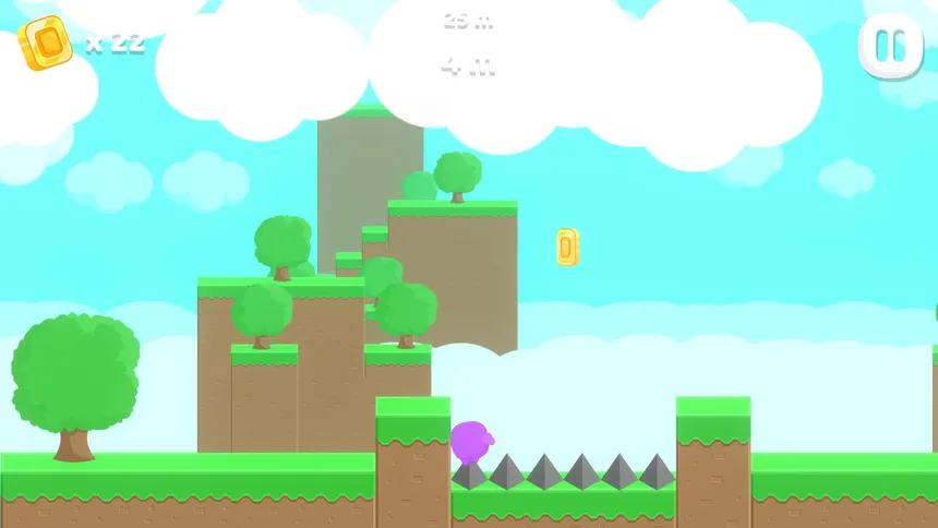 Скриншот 3 к игре Toon Tumble