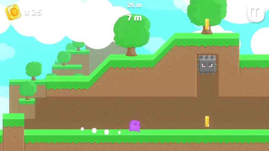 Скриншот 4 к игре Toon Tumble