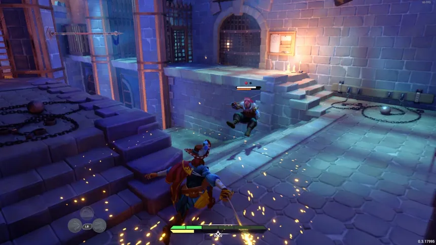 Скриншот 5 к игре En Garde!