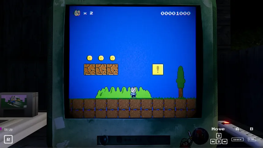 Скриншот 3 к игре Second Dreamer