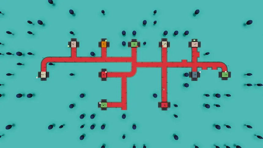 Скриншот 4 к игре Be Frugal