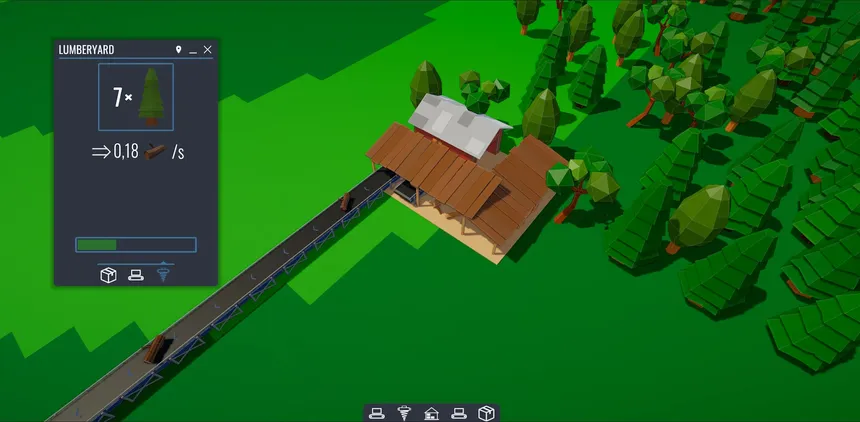Скриншот 2 к игре Industrix