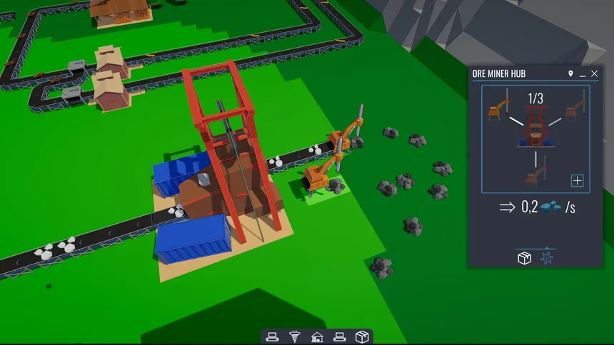 Скриншот 3 к игре Industrix