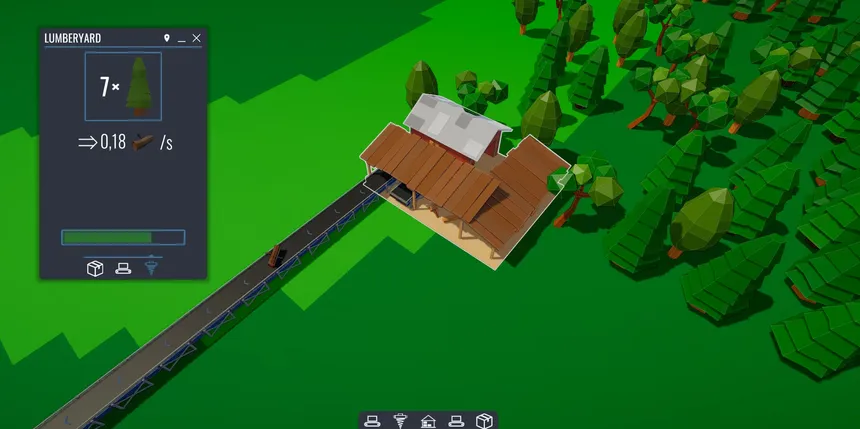 Скриншот 4 к игре Industrix