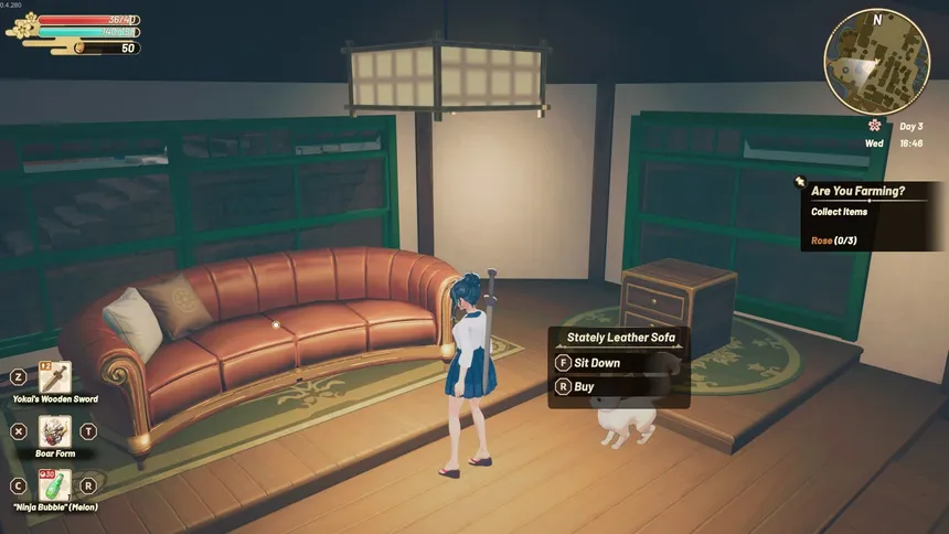 Скриншот 6 к игре Tales of Seikyu