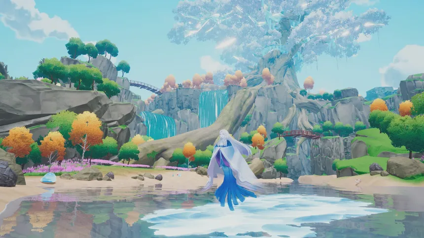 Скриншот 7 к игре Tales of Seikyu