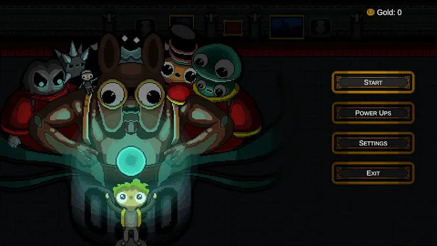 Скриншот 4 к игре Dungeon of Argion