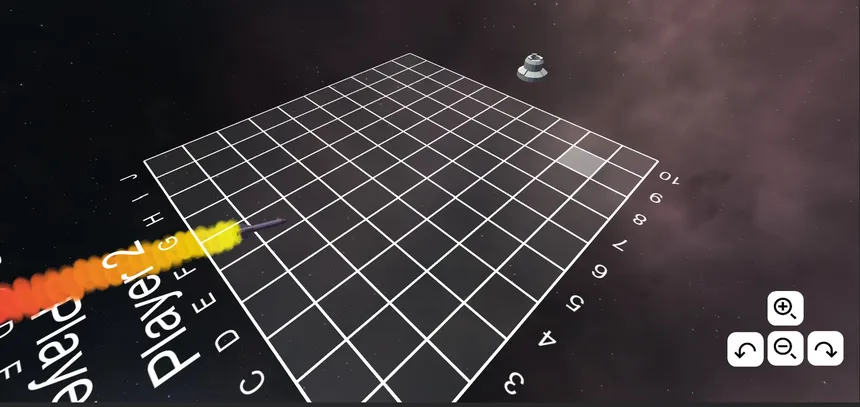 Скриншот 2 к игре Battles In Space