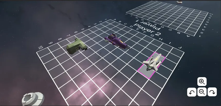 Скриншот 3 к игре Battles In Space