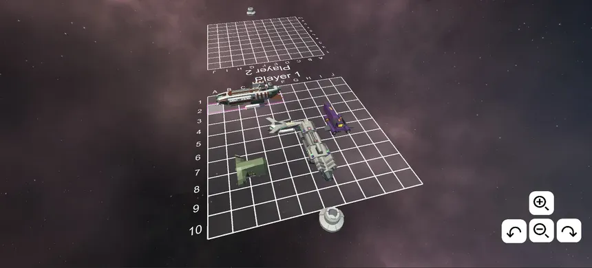 Скриншот 4 к игре Battles In Space