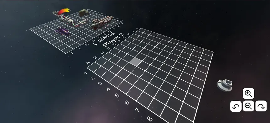Скриншот 5 к игре Battles In Space
