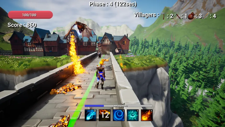 Скриншот 4 к игре Wizard's watch