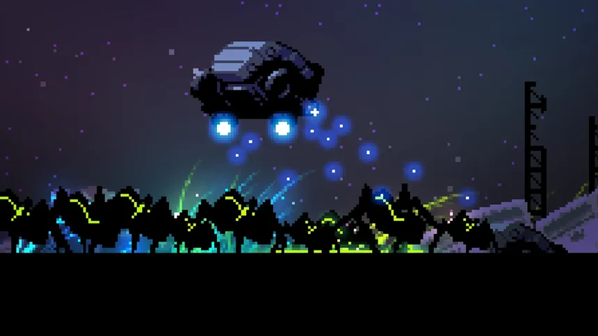 Скриншот 4 к игре Space Expedition - Free to Play