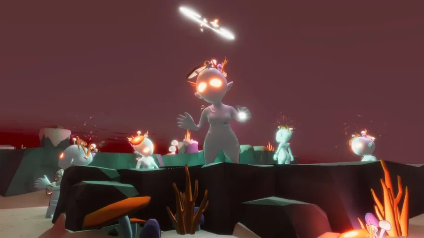 Скриншот 8 к игре Core Lords