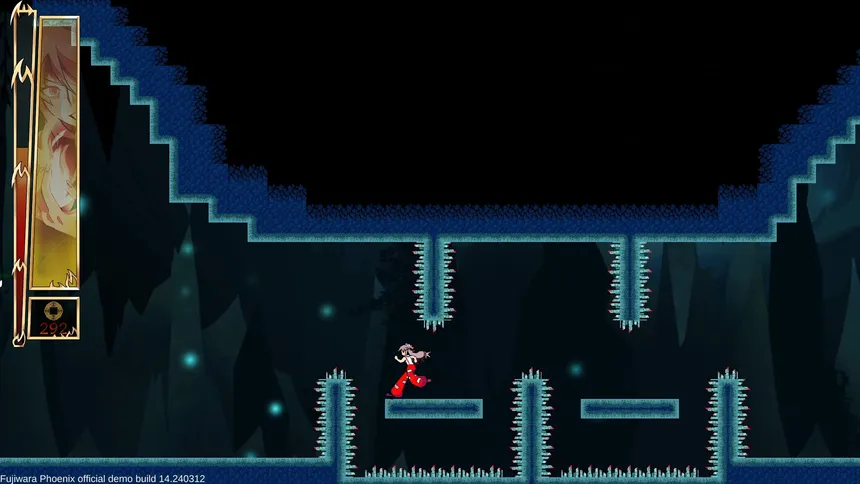 Скриншот 2 к игре Fujiwara Phoenix