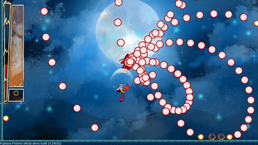 Скриншот 3 к игре Fujiwara Phoenix