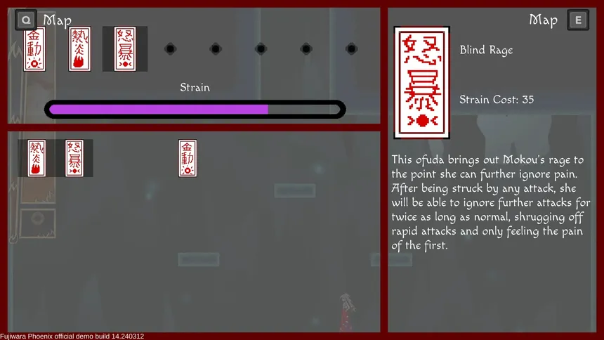 Скриншот 4 к игре Fujiwara Phoenix