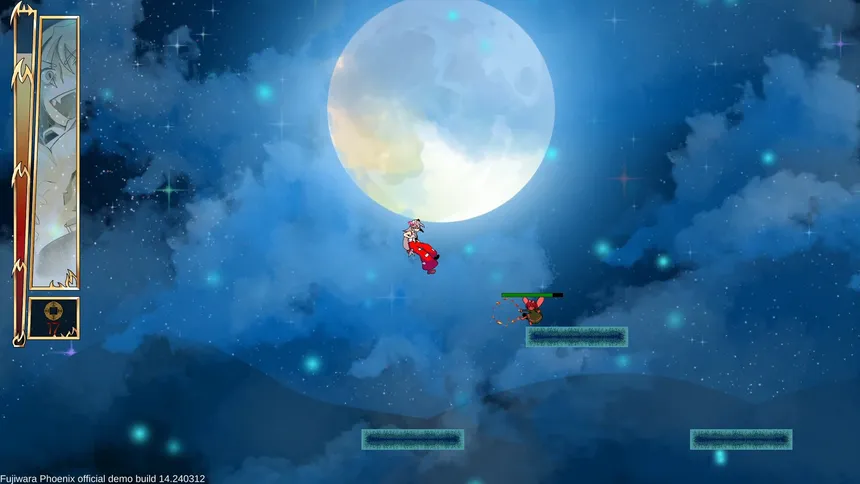 Скриншот 5 к игре Fujiwara Phoenix