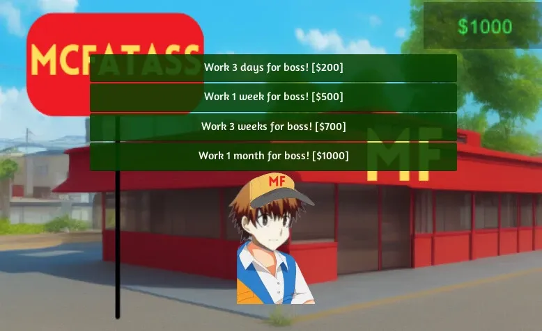 Скриншот 6 к игре Doki Simp Club