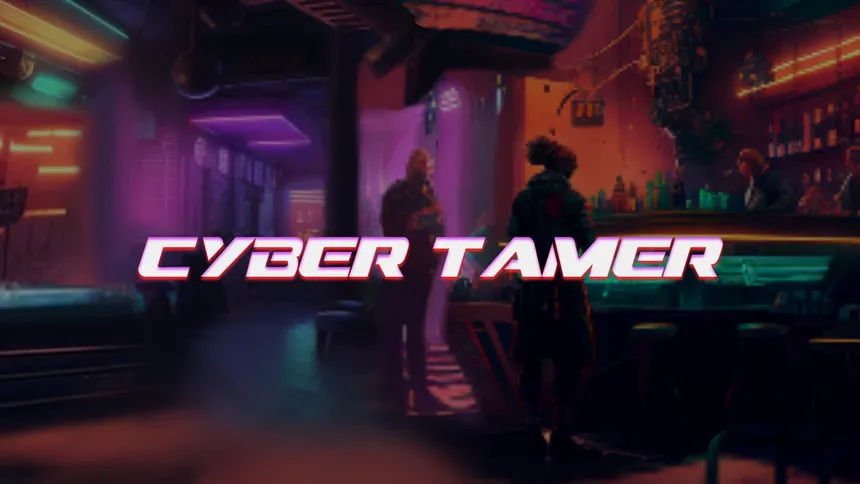 Скриншот 6 к игре Cyber Tamer