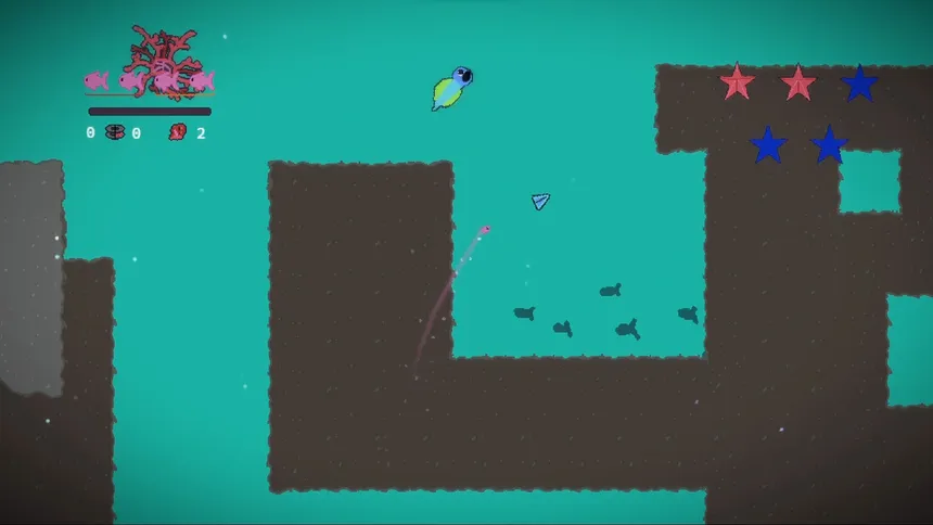 Скриншот 1 к игре 5 Star Fishy